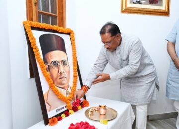 CM Vishnudev Sai