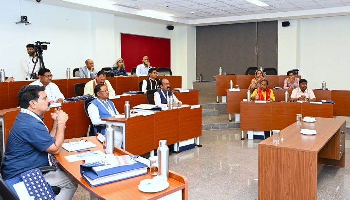 CM Vishnu dev Sai