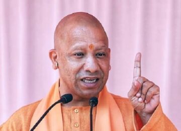 CM Yogi