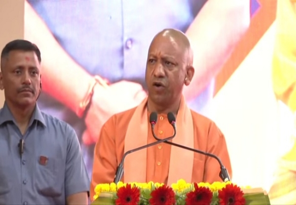 CM Yogi