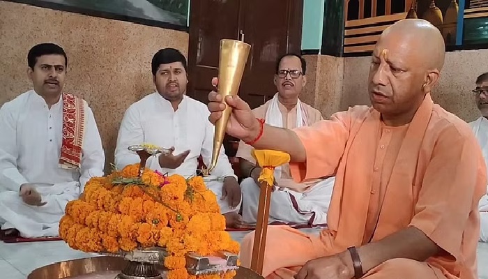 CM Yogi