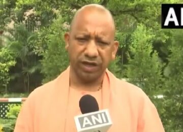 CM Yogi