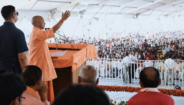 CM Yogi