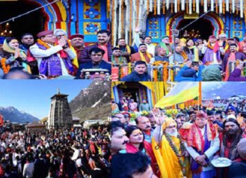 Kedarnath Dham