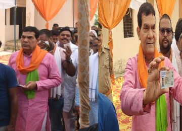 AK Sharma