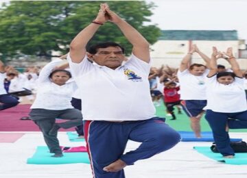 AK Sharma
