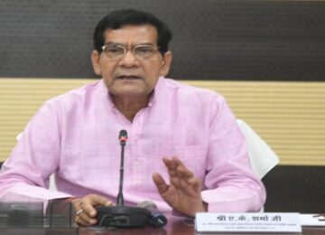 AK Sharma
