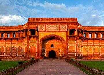 Agra Fort