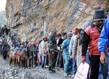 Amarnath Yatra