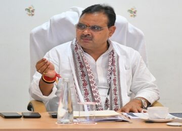 CM Bhajan Lal
