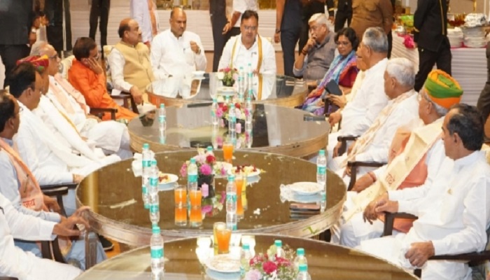 CM Bhajan lal Sharma