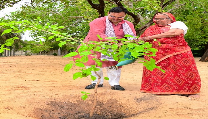 CM Bhajanlal Sharma