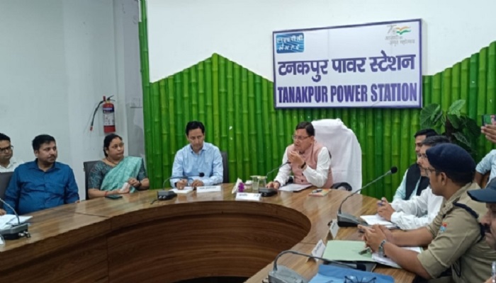 CM Dhami