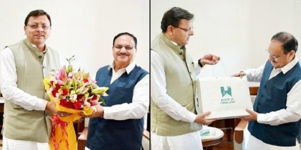 CM Dhami