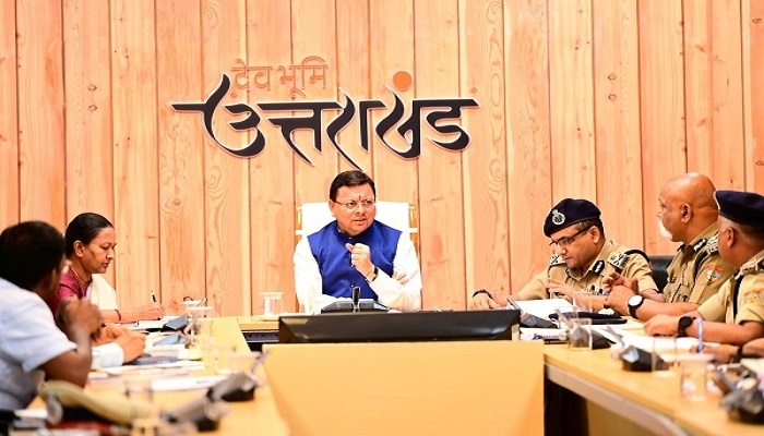 CM Dhami
