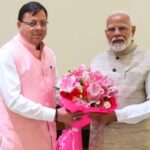 CM Dhami congratulated PM Modi