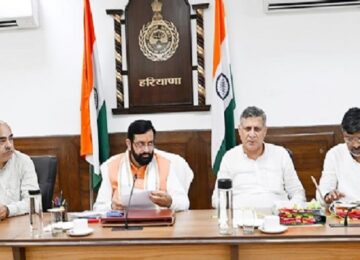 CM Nayab Singh