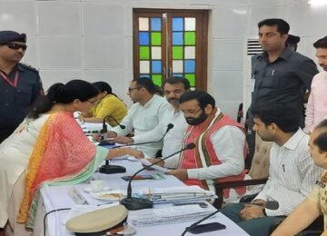 CM Nayab Singh