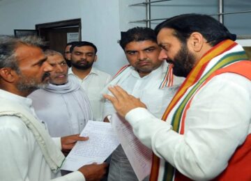 CM Nayab Singh