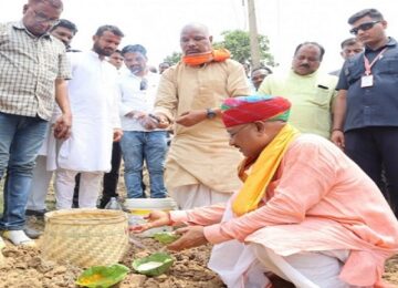 CM Vishnu dev Sai