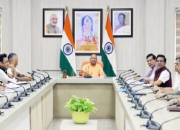 CM Yogi