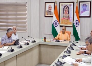 CM Yogi