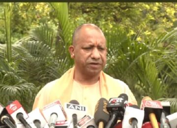 CM Yogi