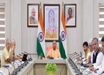 CM Yogi