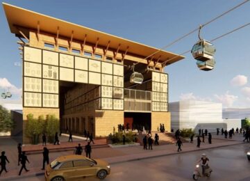 City Ropeway