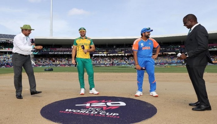 IND vs SA Final