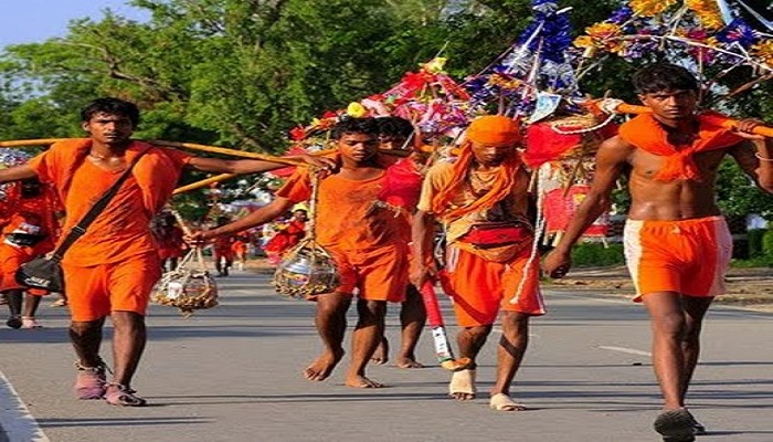 Kanwad Yatra