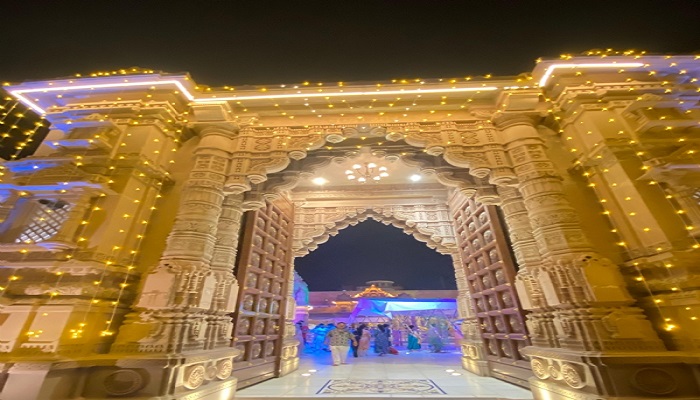 Shri Kashi Vishwanath Dham