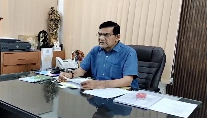 AK Sharma