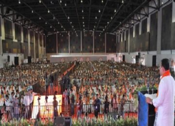 CM Bhajanlal Sharma