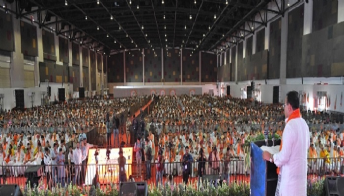 CM Bhajanlal Sharma