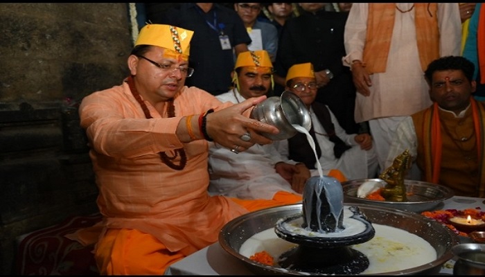 cm dhami