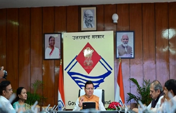 CM Dhami