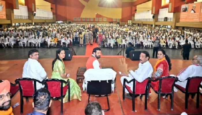 CM Nayab Singh