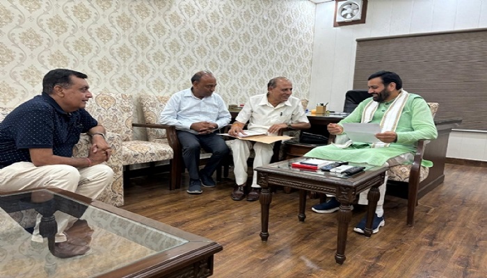 CM Nayab Saini