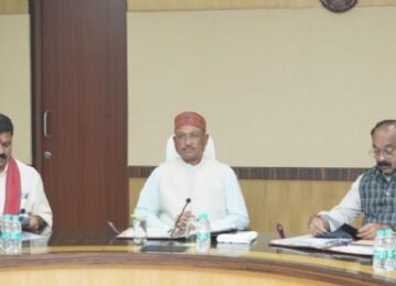 CM Vishnu Dev Sai