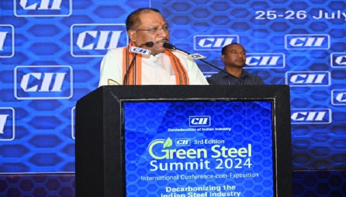 CM Vishnu Dev Sai