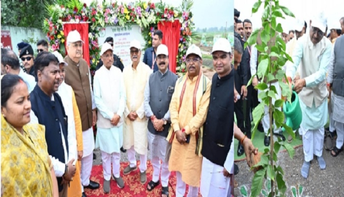 CM Vishnu Dev Sai