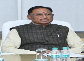 CM Vishnu dev Sai