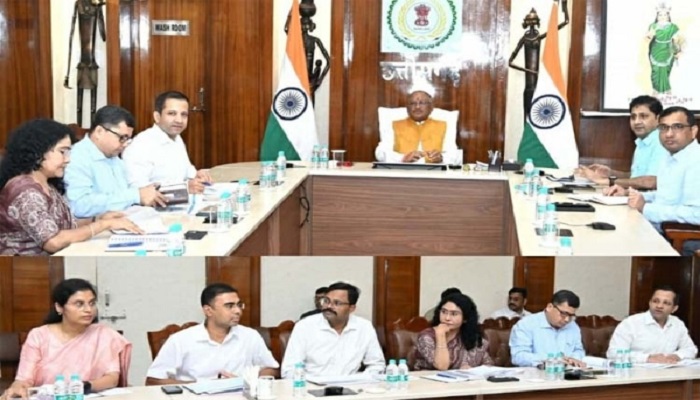 CM Vishnu dev Sai