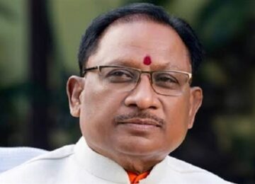CM Vishnudev Sai