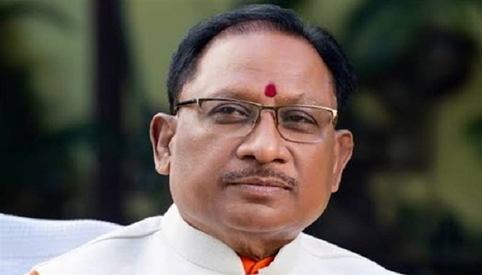 CM Vishnudev Sai
