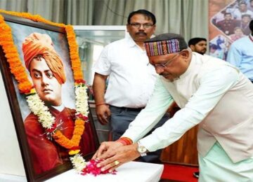 CM Vishnudev Sai
