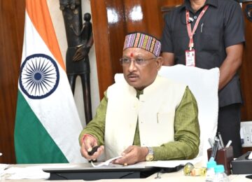 CM Vishnudev Sai