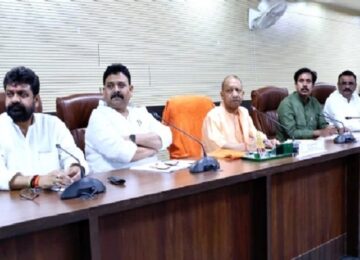 CM Yogi