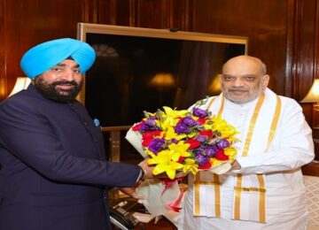 Governor Gurmeet